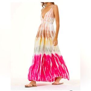 Young Fabulous and Broke Sienna Ombré Dress